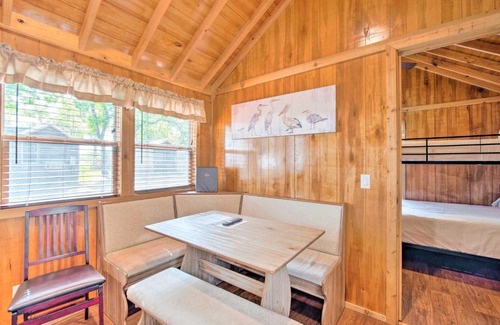 Steinhatchee House | Convenient FL Escape Unit 15 in Community!