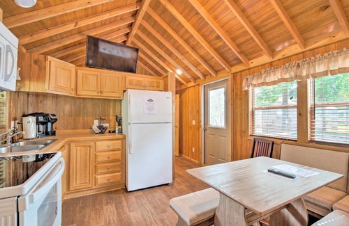 Steinhatchee House | Convenient FL Escape Unit 15 in Community!
