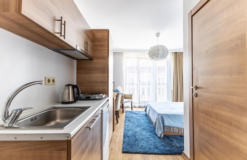 Harbiye Apartment | Convenient Flat 10 min to Taksim and City’s Mall