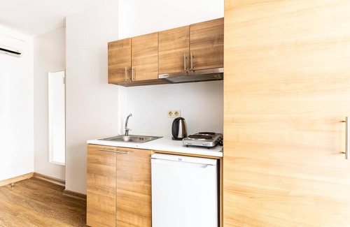 Harbiye Apartment | Convenient Flat 10 min to Taksim and City’s Mall