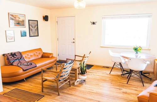 South Salt Lake House | Convenient Location Mid Term Rental, Pets allowed! Great neighborhood