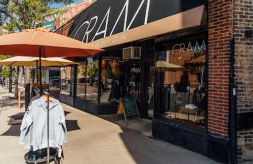 Boystown Apartment | Convenient & Newly Decorated 1BR Apartment - Roscoe 1D
