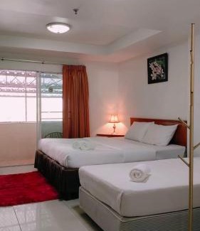 Lat Krabang Hotel | Convenient Resort