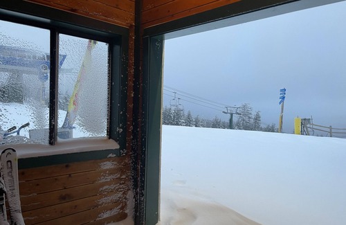 Snowshoe Condo | Convenient Slopeside/Village 2 Bedroom in Mountain Lodge