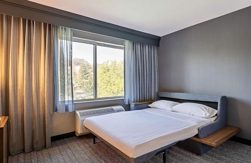 San Ramon Hotel | Convenient Stay! 2 Contemporary Units, Swimming Pool, Pet-friendly, Free Parking