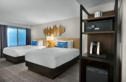 Milpitas Hotel | Convenient Stay, Superb Location! 2 Modern Units, Pet-Friendly, w/Outdoor Pool!