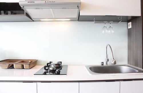 Cileunyi Apartment | Convenient Studio Apartment at Harvard Jatinangor