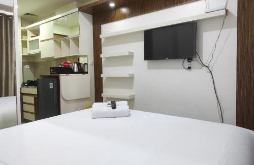 Panakkukang Apartment | Convenient Studio Apartment at Vida View Makassar By Travelio