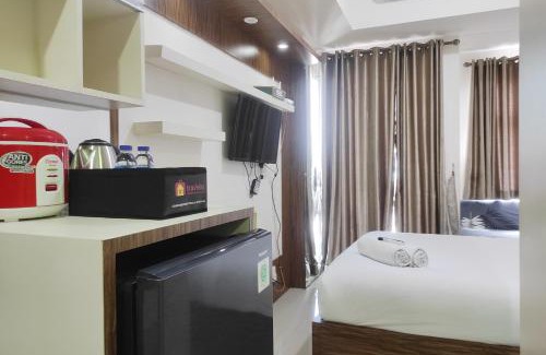 Panakkukang Apartment | Convenient Studio Apartment at Vida View Makassar By Travelio