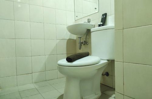 Panakkukang Apartment | Convenient Studio Apartment at Vida View Makassar By Travelio
