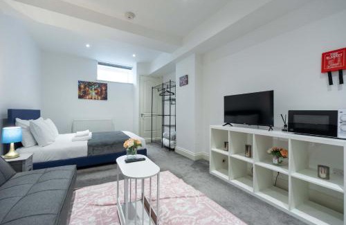 Shoreditch Apartment | Convenient Studio Apartment in Shoreditch