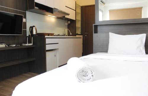 Cileunyi Apartment | Convenient Studio Apartment at Harvard Jatinangor By Travelio