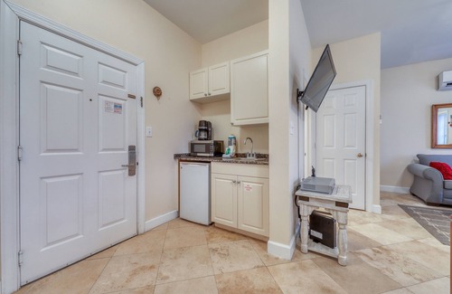 Seacrest Beach Apartment | Convenient studio w/shared pool and great location moments away from the beach