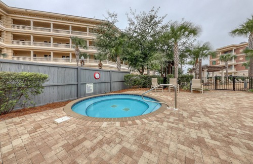 Seacrest Beach Apartment | Convenient studio w/shared pool and great location moments away from the beach