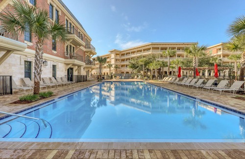 Seacrest Beach Apartment | Convenient studio w/shared pool and great location moments away from the beach