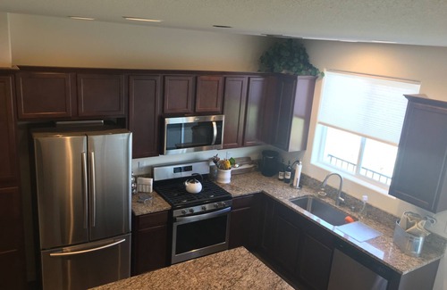 Northeast Reno House | Convenient to Everything with peaceful setting!