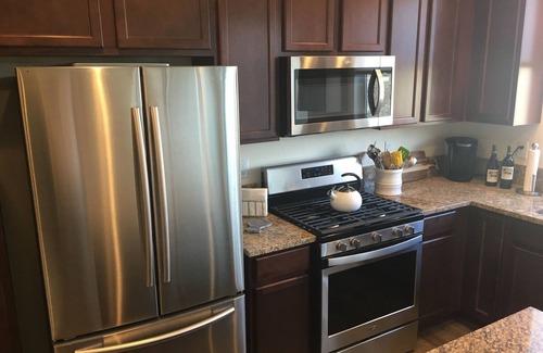 Northeast Reno House | Convenient to Everything with peaceful setting!