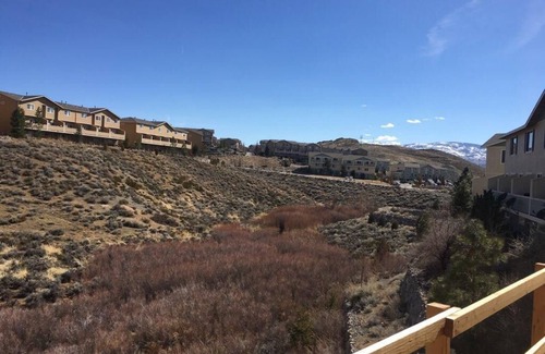 Northeast Reno House | Convenient to Everything with peaceful setting!