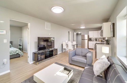 Tulsa House | Convenient Tulsa Home - 2 Mi to Downtown!