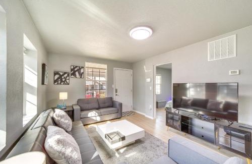Tulsa House | Convenient Tulsa Home - 2 Mi to Downtown!