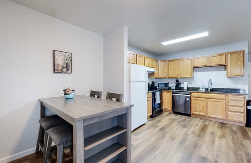 Brighton Apartment | Convenient Two King Near Everything Fun