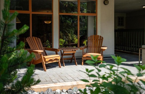 Village North House | Convenient Village Location with Pool and Hot Tub