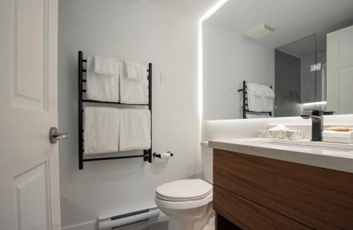 Village North House | Convenient Village Location with Pool and Hot Tub