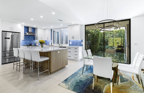 Palm Springs Apartment | Convenient & well-equipped condo at Sundance Resort w/private pool & spa