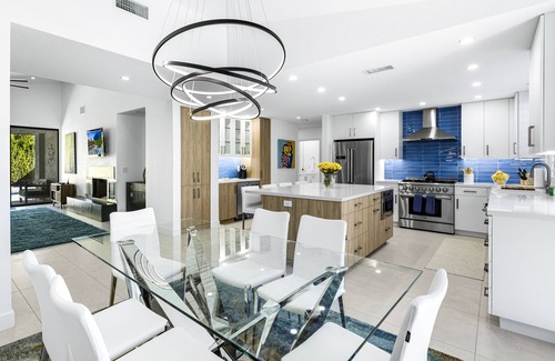 Palm Springs Apartment | Convenient & well-equipped condo at Sundance Resort w/private pool & spa