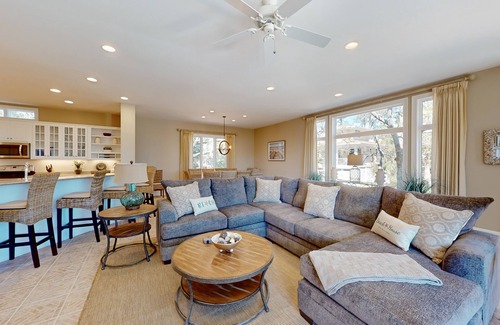 North Forest Beach House | Conveniently located, gorgeous home with private pool & elevator - walk to beach