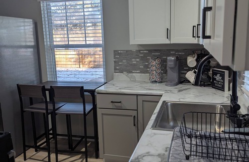 Lind-Bohanon House | Conveniently located home in a quiet family friendly neighborhood!