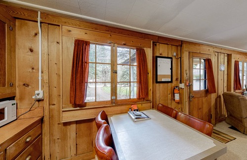 Joseph Cabin | Conveniently Located Home Close to the Lake w/Free WiFi