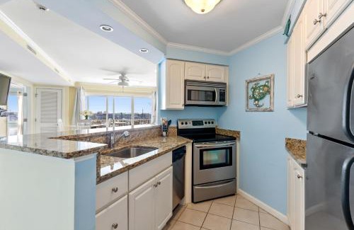 Midtown Ocean City House | Convention Center Bay Front 2 Bedroom Condo