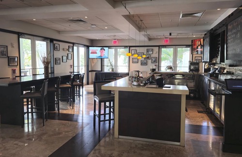 Doral Condo | Convention Center, Convenient XL Studio, kitchen
