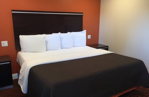 Downtown San Jose Hotel | Convention Center Inn and Suites