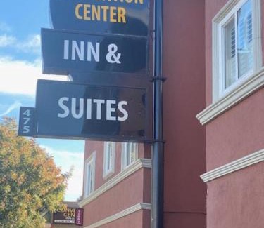 Downtown San Jose Hotel | Convention Center Inn & Suites