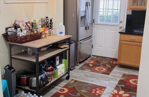 Shaw House | Convention Center/Logan Circle Large Cozy and Convenient house . Work Score 96!
