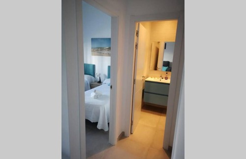 Tarifa Apartment | Convento Beach centro con garaje