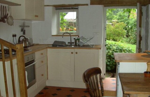 Ottery St Mary House | Converted Barn On Thatched Devon Longhouse Grounds At The Foot Of Rolling Hills.
