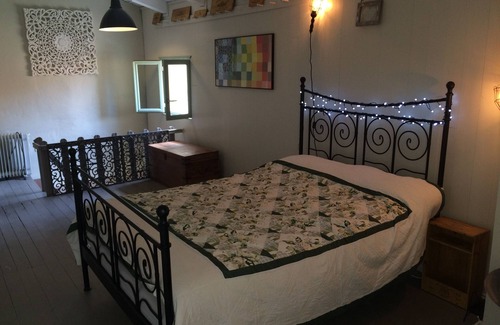 Saint-Etienne-de-Gourgas House | Converted barn set in a small rural hamlet. Ideal for walkers /cyclists.
