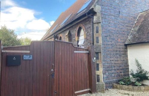 Cow Honeybourne Apartment | Converted Chapel in the Cotswolds