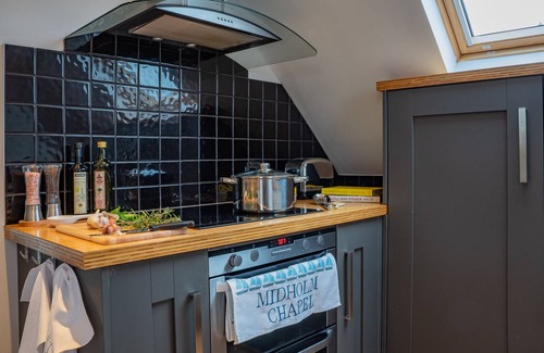 Brixham House | Converted Chapel in the bustling port of Brixham