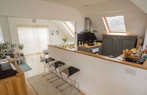 Brixham House | Converted Chapel in the bustling port of Brixham