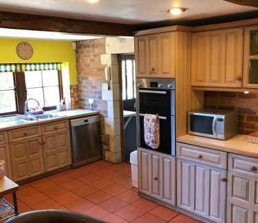 Whaddon House | Converted Coach House Holt, Wiltshire