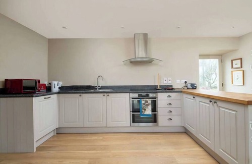 Rendcomb House | Converted Cotswold Barn; Tranquil Escape, Sleeps 4