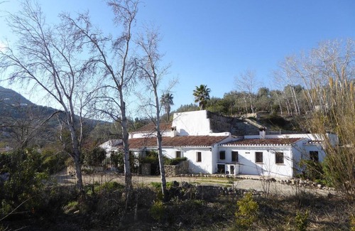 Periana House | Converted Flour Mill 3 bedrooms