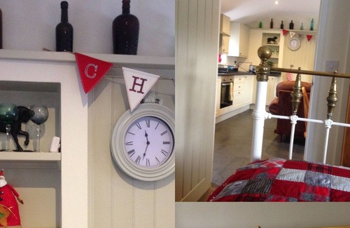 Stourbridge Cabin | Converted Stable alongside a bridle path