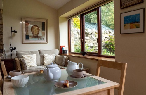 Kirkby Stephen Cottage | Converted Stables ,near Kirkby Stephen. Modern comforts in character cottage.
