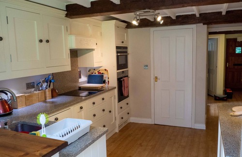 Kirkby Stephen Cottage | Converted Stables ,near Kirkby Stephen. Modern comforts in character cottage.
