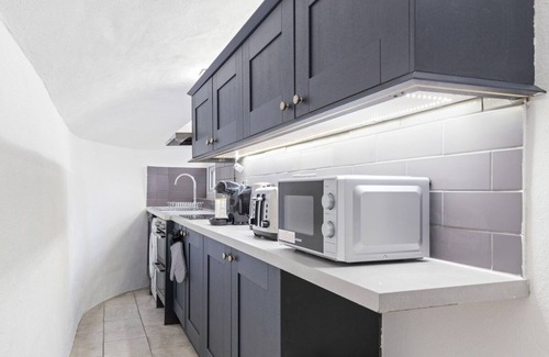 Angel Apartment | Converted Victorian Bakery